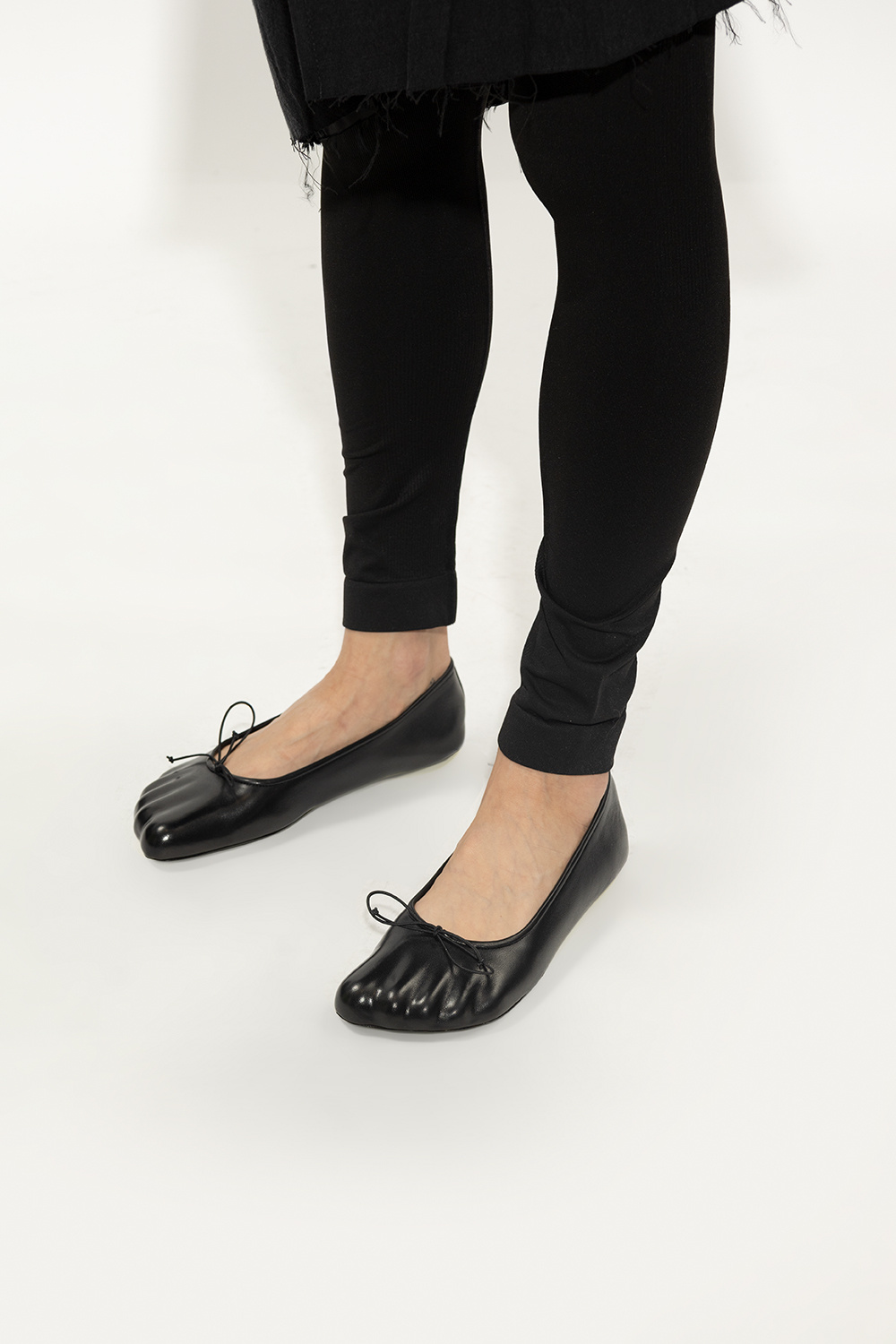 Balenciaga deals ballerina flats